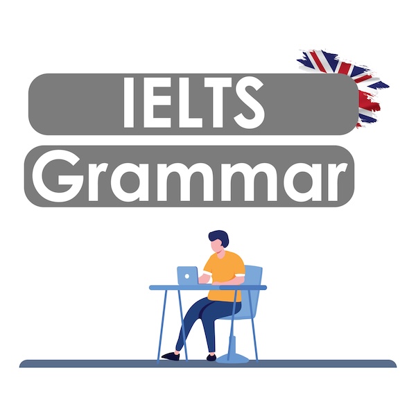 دوره های گرامر آیلتس (IELTS Grammar)